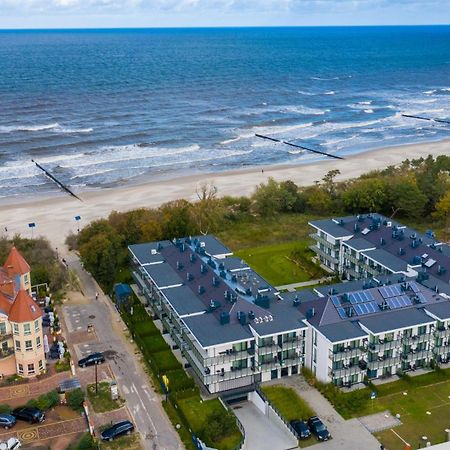 Rezydencja Niechorze 314 Z Widokiem Na Morze - 5D Apartamenty Esterno foto