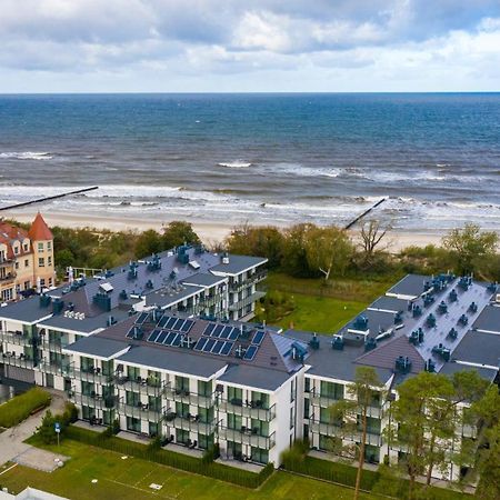 Rezydencja Niechorze 314 Z Widokiem Na Morze - 5D Apartamenty Esterno foto