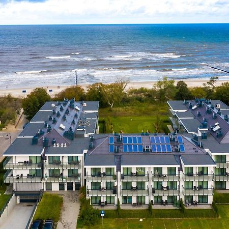 Rezydencja Niechorze 314 Z Widokiem Na Morze - 5D Apartamenty Esterno foto
