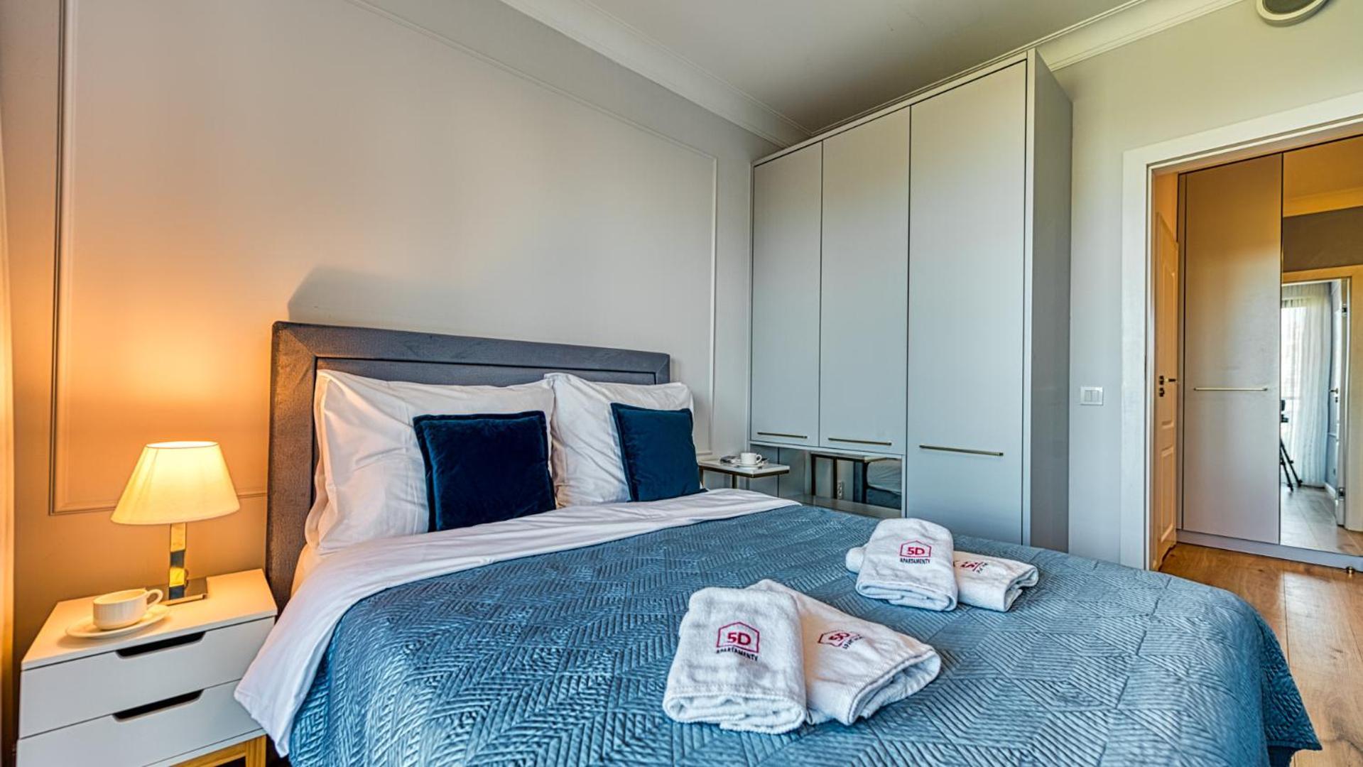 Rezydencja Niechorze 314 Z Widokiem Na Morze - 5D Apartamenty Esterno foto