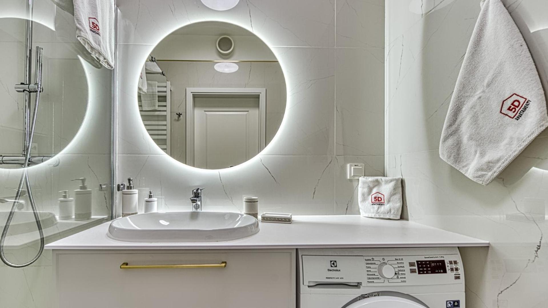Rezydencja Niechorze 314 Z Widokiem Na Morze - 5D Apartamenty Esterno foto