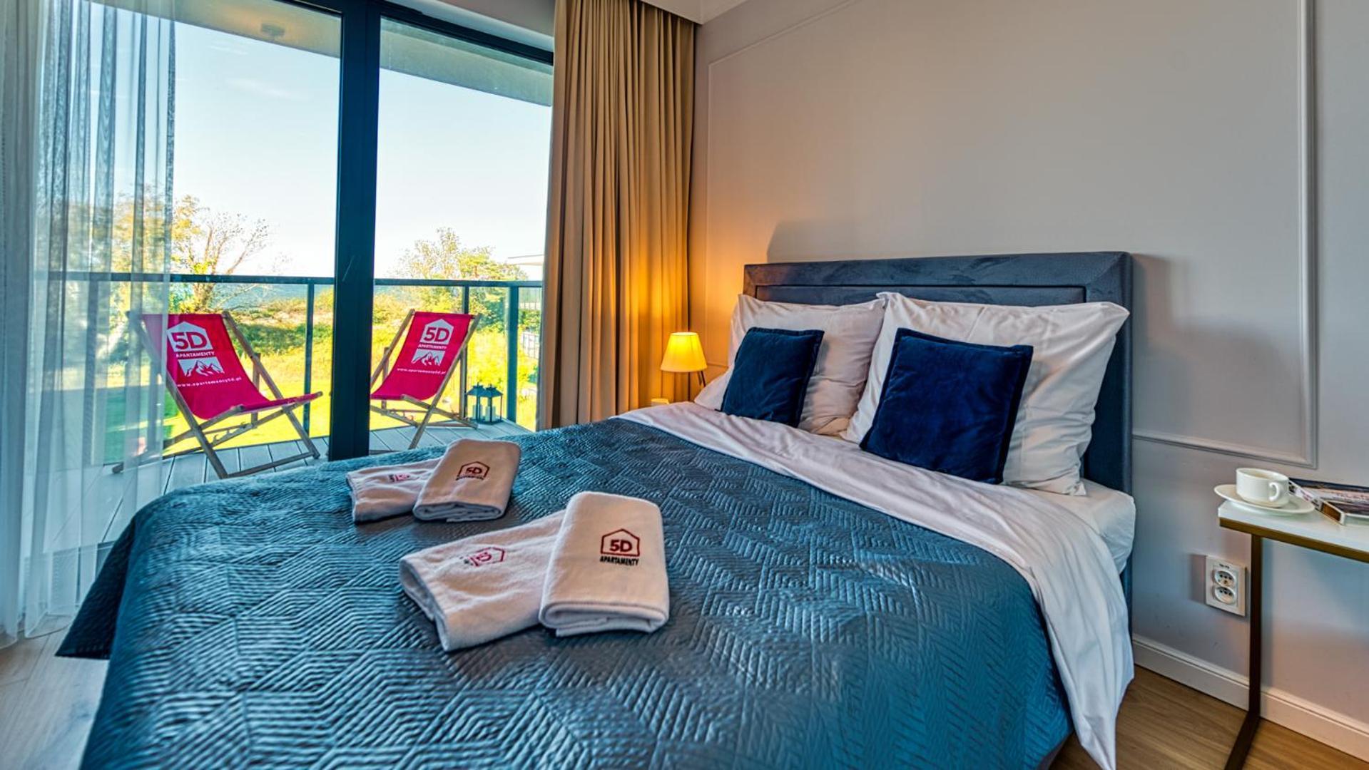 Rezydencja Niechorze 314 Z Widokiem Na Morze - 5D Apartamenty Esterno foto
