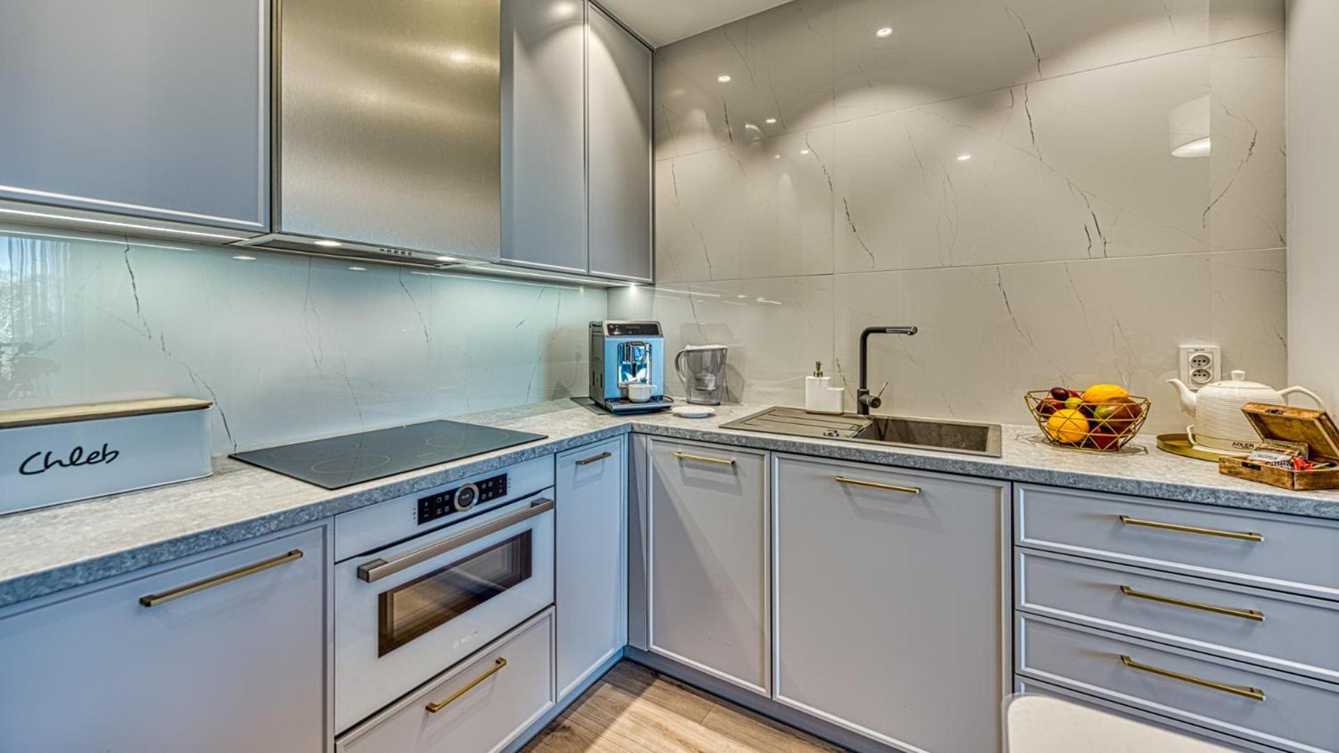 Rezydencja Niechorze 314 Z Widokiem Na Morze - 5D Apartamenty Esterno foto