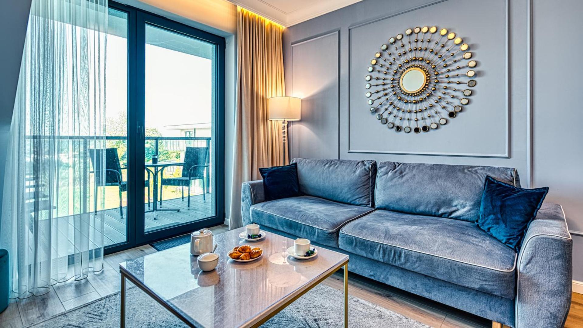 Rezydencja Niechorze 314 Z Widokiem Na Morze - 5D Apartamenty Esterno foto
